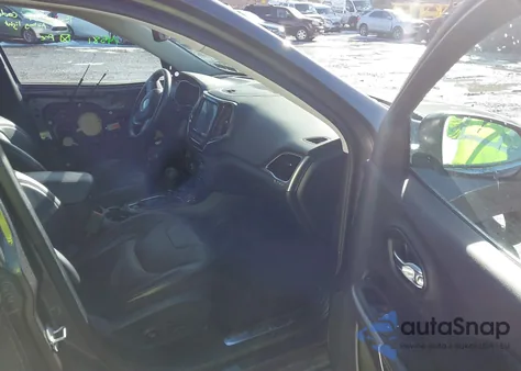 2019 Jeep Cherokee Limited 4X4 из США, поврежденный, VIN 1C4PJMDX0KD125991